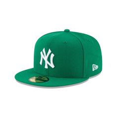 ITEM: NEW YORK YANKEES NEW ERA FITTED KELLY GREEN/WHITE CONDITION: BRAND NEW WITH TAGS BRAND:  NEW ERA Send us an eBay message if you would like a size that is not shown in the drop menu above!  [ABOUT US] Our Merchandise are NEW and 100% AUTHENTIC or your money back.  We Do not sell any fakes B grades or replica merchandise so bid with confidence!!!! If you have any questions please contact us through ebay message only. May take 24-48 hours for response depending on peak times. [PAYMENT METHOD] Yankee Hat, Swag Hats, New York Yankee Hat, Yankees Hat, Yankees Logo, New Era Hat, New Era Fitted, New Era Cap, Fitted Caps