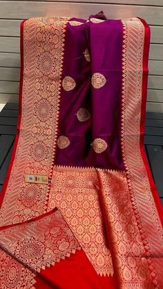 Bengali Marriage, Saree Pins, Saree Pattern, Saree Kanchipuram, Banaras Sarees, Lehenga Red, Patola Sarees, Makeup Video, Choker Necklace Designs