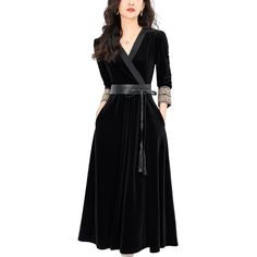 Color/Pattern: Black Approximately 48in From Shoulder To Hem 100% Polyester Hand Wash Imported Muslimah Style, Hand Washing, Color Patterns, Colorful Dresses, Hand Wash, Midi Dress, Womens Dresses, Pattern, Women Shopping