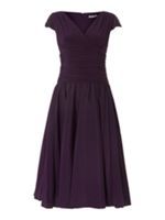 Look what I found at House of Fraser Ruched Waist Dress, Purple Home, House Of Fraser, Eliza J, Waist Dress, Future Wedding