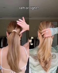 Easy Hair Tutorials 💇 on Instagram: "The best hair tutorials 🔥🔥
By @nicholeciotti ❤️
.
*No copyright infringement was intended. If you are the author of this video and do not want your video to be posted on this page, please contact me in DM and your video will be deleted as soon as possible. Thank you 🤗
.
#hairvideo #hotd #hairideas #hairofinstagram #hairstyleideas #hairglamvideos #tutorialhair #cutehairstyles #hairstyleideas #hairtutorialvideo #videohair #tutorialhairdo #hairstyletutorial #hairdecoration #hairtransformation" Poppy Hairstyles, Sweethearts Hair, Hair Instagram, Natural Hair Tutorials, Easy Hair Updos, Braid Tutorial, Hair Remedies, Love Your Hair