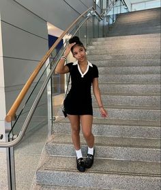 It Girl Outfit Black Women Summer, Outfits To Wear With Skirts, Chic Summer Outfits Aesthetic, Outfits To Wear To A Graduation, Sandal Outfits Black Women, Preppy Outfits Black Women, Cute Outfits With Heels, Warm Day Outfit, Cookout Outfits Black Women