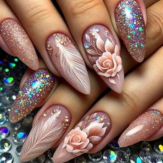 36 Stunning Spring Nail Designs to Refresh Your Look This Season - Style Zuri