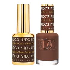 *NEW 2021 RELEASE* GEL & LACQUER SET DC GEL by DND     MADE AND MANUFACTURED IN THE U.S PLEASE REFER TO ITEM TITLE + PHOTO FOR THE COLOR YOU ARE PURCHASING PROFESSIONAL SALON GEL NAIL POLISH WITH MATCHING LACQUER CONTENTS: YOU WILL RECEIVE 1 GEL & 1 LACQUER AS PICTURED .6 FL OZ EACH Curable in both LED and UV light CHOOSE FROM OVER 100 AVAILABLE SHADES LASTS UP TO 21 DAYS (IF APPLIED CORRECTLY)  PLEASE KINDLY NOTE THAT IMAGES MAY REPRESENT A SLIGHTLY DIFFERENT COLOR THAN IN PERSON DUE TO THE IMAGE SCANNING QUALITY AND MONITOR SETTINGS. WE ARE NOT RESPONSIBLE FOR ANY COLOR ASSUMPTIONS. PLEASE DO PRIOR RESEARCH ON COLORS BEFORE PURCHASING. All items are brand new, in box (if any), and unused. Shipping & handling: United States- FREE via USPS 1ST CLASS MAIL within the United States CA BUYERS- Dnd Brown Gel Polish, Dnd Nail Polish, Chocolate Glazed Donuts, Dnd Gel Polish, Holiday Nail, Gel Pack, Classic Nails, Gel Nail Polish Set, Gel Lacquer