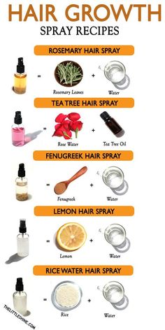 Lemon Hair, Homemade Hair Treatments, Healthy Natural Hair Growth, Hair Growth Spray, Natural Hair Growth Tips, Hair Growth Secrets, Hair Growing Tips, Homemade Hair Products