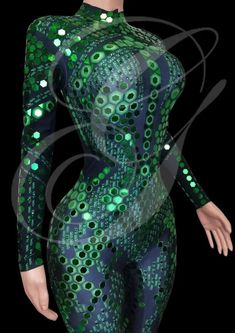 IMPORTANT! Our party wear is made to order. Please allow up to ~20-25 calendar days for production plus 3-7 days for shipping. Futuristic Bodysuit For Club, Rhinestone Catsuit, Rave Multicolor Bodysuit For Club, High-stretch Rave Bodysuit For Parties, Festival Stage, Party Jumpsuit, Jumpsuit Party, Party Festival, Stage Costume