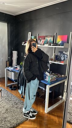 Music In The Park Outfit, Vans Outfit Womens, Party Outfits Winter, Ootd Christmas, Natural Outfit, Vans Aesthetic, Look Boho Chic, Vans Outfit