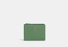 Bifold Wallet | COACH OUTLET Coach Bifold Coin Purse With Card Slots, Compact Coach Trifold Wallet With Card Slots, Classic Coach Coin Purse With Coin Pocket, Coach Trifold Wallet With Coin Pocket For Formal Use, Coach Rectangular Trifold Wallet With Coin Pocket, Compact Coach Wallet With Interior Card Slots, Formal Coach Coin Purse With Coin Pocket, Coach Rectangular Wallet With Coin Pocket, Classic Coach Coin Purse With Zipper