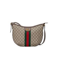 Gucci Small Ophidia Gg Shoulder Bag. Model With Green And Red Web Detail, Antique Gold Color Decoration, Leather Edge, Zip Closure, Single Internal Compartment And Internal Pocket With Zip Closure. Made In Italy Composition: Polyurethane 60% Polyurethane 20% Cotton 20% Polyester 5.5x22x30 Cm Strap: 104cm Color Code: 8745 Beige Ebony New Acero Size Type: Standard Sku: Su-5981259ik3t Welcome To The Official Luosophy Poshmark Closet! Luosophy Is A Luxury Brand Reselling Company Founded In San Diego Gucci Shoulder Bag With Logo, Gucci Crossbody Bag With Logo, Gucci Bag With Adjustable Strap For Shopping, Gucci Shoulder Bag With Adjustable Strap For Shopping, Chic Gucci Shoulder Bag With Logo, Gucci Shoulder Bag With Logo And Top Handle, Designer Gucci Shoulder Bag With Logo, Gucci Bags With Logo For Everyday Use, Gucci Shoulder Bag With Logo For Daily Use