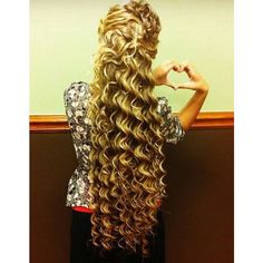 Apostolic Hair, Permanent Curls, Church Hair, Pentecostal Hairstyles