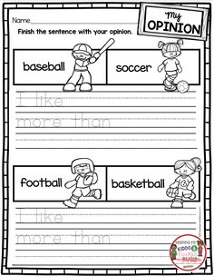 worksheet for beginning with the letter o and an image of a baseball player