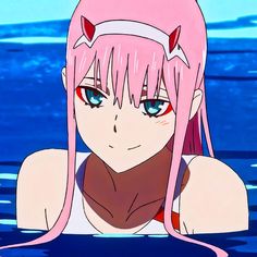 Darling In The Franxx Hero, Pink, On Instagram, Instagram