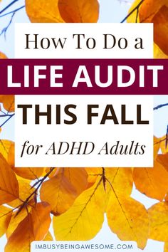 Change up your routine this fall with a life audit. Find out what’s working well, what's not working and needs editing, plus where to focus for the coming season. Also access 4 important questions to ask yourself to start your life audit. The perfect thing to do before setting new goals. Life Audit, Life Edit, Questions To Ask Yourself, New Goals, I'm Busy, Bullet Journal Writing