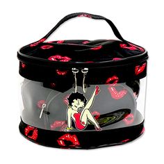 Questions? Leave A Comment Below! Betty Boop Birthday, Betty Boop Handbags, Betty Boop Black, Betty Boop Purses, Novelty Handbags, Betty Boop Classic, Fav Products, Black Betty Boop, Amazon Wishlist