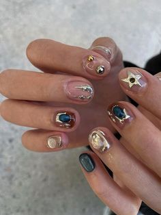 French Manicure Long Nails, Mens Nails, Medical Photos, Short Nail Designs, Fire Nails, Dream Nails, Funky Nails, Chic Nails, Dope Nails