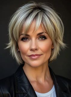 Razor Haircuts For Women Short, Sassy Bob Haircut Over 40, 50 Plus Hairstyles Over 50 Older Women, Razor Cuts For Women, Over 50s Hairstyles, Middle Aged Woman Haircut, Razor Cut Bob For Fine Hair Short, Short Hairstyle Women Round Face Bob Haircuts Thick Hair Straight, Sassy Haircuts For Women Over 50