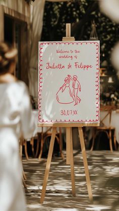 This Night Before Wedding Rehearsal Dinner Welcome Sign, printed & shipped, is the perfect way to add a unique touch to your special evening. Welcome Sign Wedding, Hand Drawn Wedding, Sign Ideas