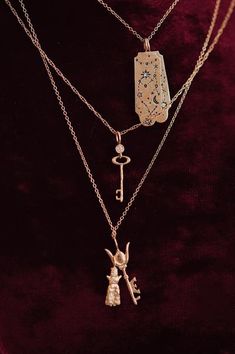 Exclusive! High Priestess Key – Sofia Zakia Academia Jewelry, Dark Academia Jewelry, Magical Key, Sofia Zakia, Feminine Divine, The High Priestess, Feminine Jewelry, Cool Piercings, High Priestess