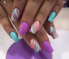 Summer Nails 2023 Coffin, Summer Birthday Nails, Summer Nails 2023 Color Trends, Nail Design 2023, Beach Nails Art, Nails 2023 Color Trends, Hottest Summer Nails, 2023 Color Trends, Nails Short Summer