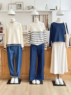 Pantalones, vestidos y faldas | passe compose 2/2 Fashion Over Fifty, Spring Summer Capsule Wardrobe, Smart Outfit, Casual Day Outfits, Matches Fashion