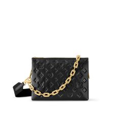 Louis Vuitton Handbags Louis Vuitton Official, Used Louis Vuitton, Effortless Fashion, Girly Accessories, Black Crossbody, Designer Bag