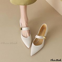 Olivia Mark - Sophisticated High Heel Stilettos