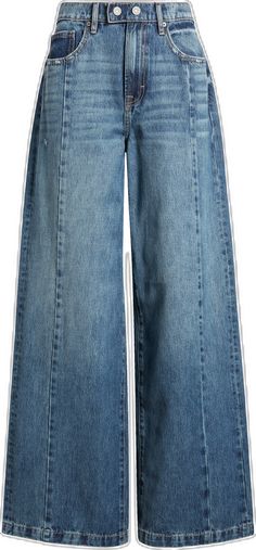 Modern High-waisted Denim Flare Jeans, Modern Wide Leg Denim Cargo Jeans, Modern Cropped Leg Denim Flare Jeans, Modern Wide Leg Cropped Denim Jeans, Modern Wide Leg Denim Cropped Jeans, Modern Denim Cropped Jeans With Wide Leg, Wide-leg Denim Jeans With Belt Loops, Denim Wide Leg Pants With Belt Loops, Modern High-waisted Cropped Jeans