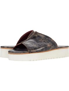 Women's Bed Stu Gia | Zappos.com Fancy Bed, Woman Bedding, Bed Stu, The Vamps, Flat Sandals, Product Reviews, Spring Outfit, Shoes Sandals, Heel Height