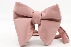 Rose gold bow tie Big Bow tie Dusty rose Butterfly bowtie | Etsy Elegant Pre-tied Bow For Gift, Elegant Pink Bow For Gift, Pink Elegant Bow Tie With Decorative Bow, Pink Formal Bow With Bow Tie Back, Elegant Pink Bow Tie With Decorative Bow, Elegant Pink Bow Tie For Black Tie Events, Elegant Pink Bow Tie Fitted, Elegant Pink Fitted Bow Tie, Elegant Fitted Pink Bow Tie