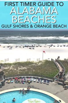 the first time guide to albema beaches gulf shores and orange beach