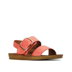 los cabos-Doto Platform Sandal Featuring a banded upper, an oversized buckle detail and a slingback strap, the Doto platform sandal by los cabos is simply the best. With its breezy design, snug elastic insert and supportive midsole, this slip-on sandal makes an excellent summer pair. Summer Slingback Footbed Sandals With Adjustable Strap, Summer Footbed Sandals With Adjustable Straps And Slingback, Summer Strappy Footbed Sandals With Buckle Closure, Strappy Footbed Sandals With Buckle Closure For Summer, Strappy Slingback Sandals With Buckle Closure For Beach, Spring Ankle Strap Footbed Sandals With Tang Buckle, Chic Spring Footbed Sandals With Tang Buckle, Chic Summer Slingback Sandals With Tang Buckle, Casual Slingback Sandals With Tang Buckle For Spring