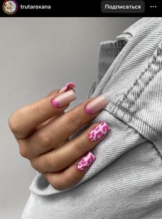 Barbie Pink Nails, Pink Chrome Nails, Unghie Nail Art, Velvet Nails, Long Nail Designs, Trendy Nail Art Designs