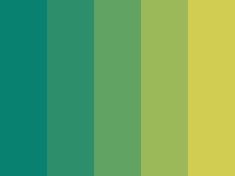 a green and yellow color scheme with horizontal lines in the bottom right hand corner, which are parallel to each other