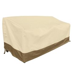 an outdoor patio furniture cover on a white background