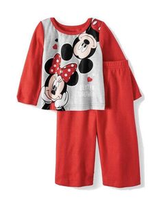 Baby Toddler Girl Minnie Mickey Mouse Pajamas Pj’s Size 12 Months. Condition is "New with tags". Shipped with USPS First Class. Black Panther Costume, Mickey Mouse Pajamas, Disney Mickey And Minnie, Girl Emoji, Disney Toddler, Disney Pajamas, Flannel Pajama Sets, Junior Fashion, Fleece Pajamas