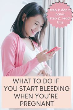 Bleeding during pregnancy can be scary and it's important to be educated about what might be happening. This post provides some great, must-know tips about how to handle bleeding during pregnancy. #pregnancy #bleedingduringpregnancy 1st Month Of Pregnancy, 7 Weeks Pregnant, 11 Weeks Pregnant, 10 Weeks Pregnant, 6 Weeks Pregnant, 5 Weeks Pregnant, 12 Weeks Pregnant, Pregnancy Months