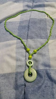 Metal Free 22 inch Bright Green Round Pendant Necklace Costume Jewelry Fashion Accessory or Beach Jewelry This is a great find and priced to sell. Very decorative and collectible. The pendant measures another 2.7 inches long and 1.25 inches wide. Check out our shop for monthly specials. We have a variety of items for every taste. Combine several of our items together to save on shipping. If you have any questions please do not hesitate to ask. I will ship outside of the US, just request a quote. Long Green Necklaces For The Beach, Green Long Necklace For Beach, Green Round Bead Necklaces For The Beach, Handmade Green Jewelry For Vacation, Vintage Long Necklace Jewelry For Beach, Adjustable Green Jewelry For Vacation, Vintage Round Bead Jewelry For The Beach, Vintage Round Beads Jewelry For The Beach, Beach Costume Jewelry With Beaded Details