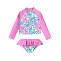 Material :Milk silk Preorder If you order with other stock items,we will need ship together when this item finished Watermelon Girl, Halloween Romper, Hot Pink Floral, Swimsuit Material, Long Sleeve Swimsuit, Baby Skirt, Two Piece Swimwear, Pink Tie Dye, Summer Swim Suits