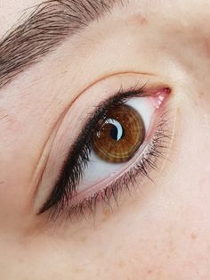 Eyeliner Tattoo Ideas, Permanent Eyeliner Styles, Eyeliner Tattoo Permanent, Eyeliner Permanent Makeup, Tattooed Eyeliner, Pmu Eyeliner, Best Tattoo Ideas For Men, Mircoblading Eyebrows, Tattoo Eyeliner