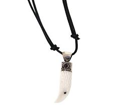 He's soaring to greatness--and his style is too--in this carved bone eagle pendant. From Novica, in association with National Geographic. Arts And Crafts Wallpaper, Eagle Pendant, Bone Crafts, His Style, Bone Necklace, Carved Bone, Bone Carving, Crafts Projects, Arts And Crafts Projects