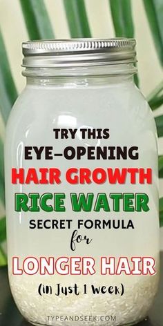 Don’t forget this recipe :with one ingredient less than 1$ we all have in the kitchen! in 2022 | Healthy natural hair growth, Hair mask for growth, Hair growing tips Grow Thick Long Hair, Hair Growth Tonic, Dunner Wordend Haar, Healthy Natural Hair Growth, Hair Growth Foods, Extreme Hair Growth, Hair Growth Secrets, Hair Growing Tips, Hair Remedies For Growth