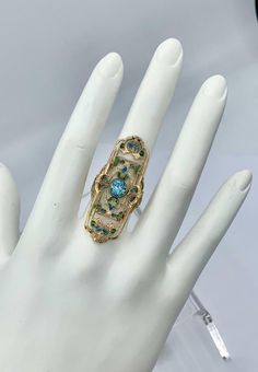 Formal Fine Jewelry Jeweled Rings, Luxury Jeweled Rings As Gift, Luxury Jeweled Rings For Gift, Antique Rings With Accent Stones, Formal Jeweled Diamond Rings, Unique Jeweled Anniversary Ring, Unique Jeweled Rings For Wedding, Diamond Jeweled Rings For Anniversary, Jeweled Diamond Ring For Anniversary