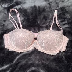 Multi-Way Bra. No Push Up. Nwt. Also Have Same One In Black. Sinful Clothing, Farm Clothes, Pink Lace Bra, Heart Clothes, All I Ever Wanted, Trailer Park