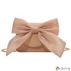 Bird in Bag - Fashion new bag shoulder bag simple bow design female bag female bag Elegant Bags With Bow For Everyday Use, Elegant Bow Satchel Shoulder Bag, Elegant Satchel Shoulder Bag With Bow, Chic Party Bag With Ribbon Detail, Elegant Shoulder Bag With Bow For Daily Use, Chic Party Bag With Ribbon, Formal Shoulder Bag With Detachable Bow, Chic Bags With Detachable Bow For Everyday Use, Elegant Bag With Ribbon For Gift