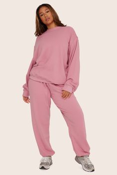 CLASSIC CREWNECK Set Active, Sweat Top, Heart Bag, Skirt Jumpsuit, Kids Sleep, Short Leggings, Swim Bottoms, Sweaters Knitwear, Bike Shorts