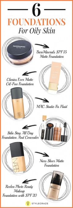 Photo Ready Makeup, Foundations For Oily Skin, Spf Makeup, Foundation For Oily Skin, Mac Studio Fix Fluid, Foundation With Spf, Aloe Vera Face Mask, Oil Free Foundation