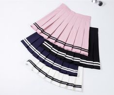 In stock and ready to ship within 24 hours. This is a high quality item. It will be packaged well and ship to you safe and fast. * Please refer to the measurement table included in the pictures to choose your correct size. ✨ Product Description: Material: Polyester,Cotton S: Waist 62cm L Harajuku Skirt, Rok Mini, Pleats Pattern, Kawaii Harajuku, Nature Dress, Rock Outfit, Pleated Skirts, Dance Skirt, Empire Dress