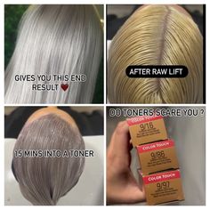 Hairdresser Tips, Hairstylist Tips, Icy Blonde Hair, Hair School, How To Lighten Hair