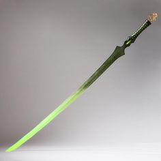 Nunchucks Aesthetic, Item Rpg, Evelynn League Of Legends, Cybernetic Arm, Green Magic, Dark Souls Art