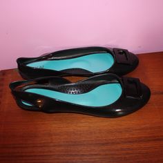 Cute Black Shoes, Purchased Last Year For Wearing On Vacation. Vacation Was Cancelled, Never Worn. Casual Black Slingback Pumps With Ankle Strap, Casual Black Ankle Strap Slingback Pumps, Casual Black Open Toe Slingback Pumps, Black Flat Slingback Pumps With Heel Strap, Black Flat Slingback Pumps For Party, Black Flat Slingback Pumps For Formal Occasions, Black Flat Slingback Sandals For Evening, Chic Black Flat Slingback Sandals, Black Closed Toe Slingback Pumps With Buckle